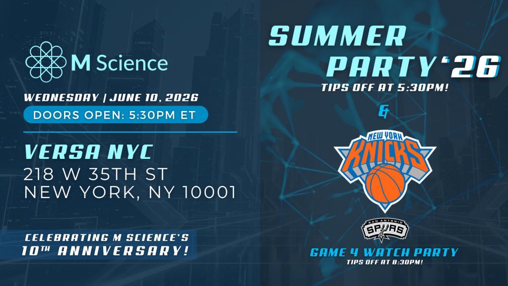 M Science Summer Party 2026