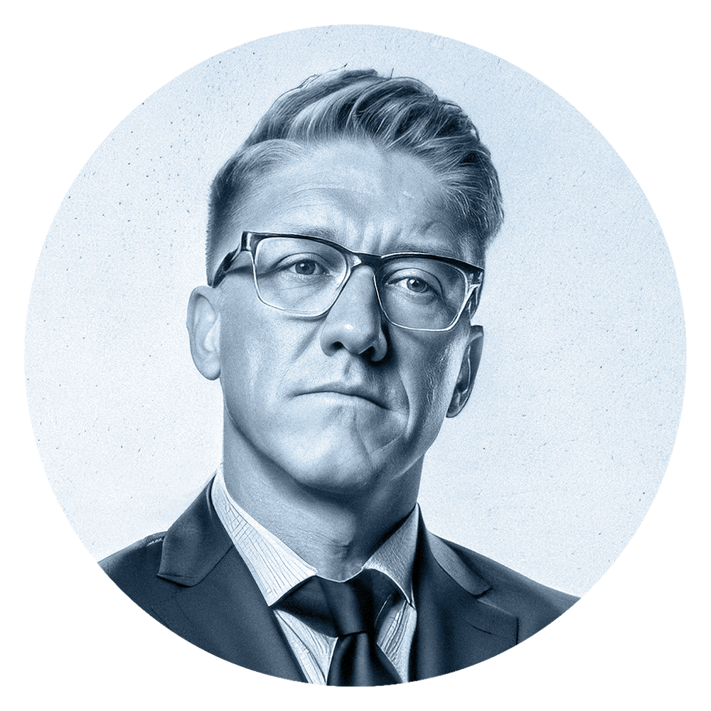 Michael Marrale - CEO