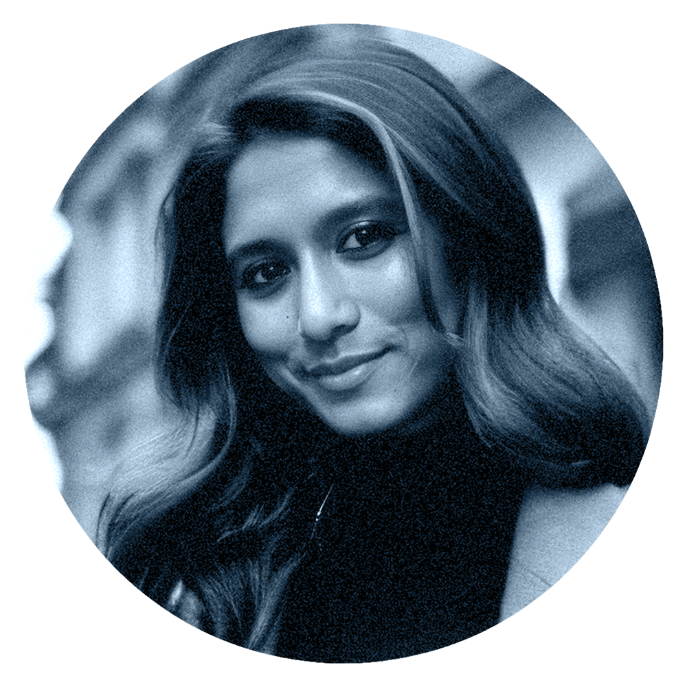 Sunaina Swaminathan - VP, Partnerships
