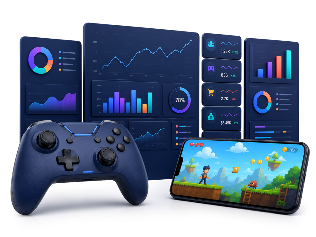 PC/Console & Mobile Gaming