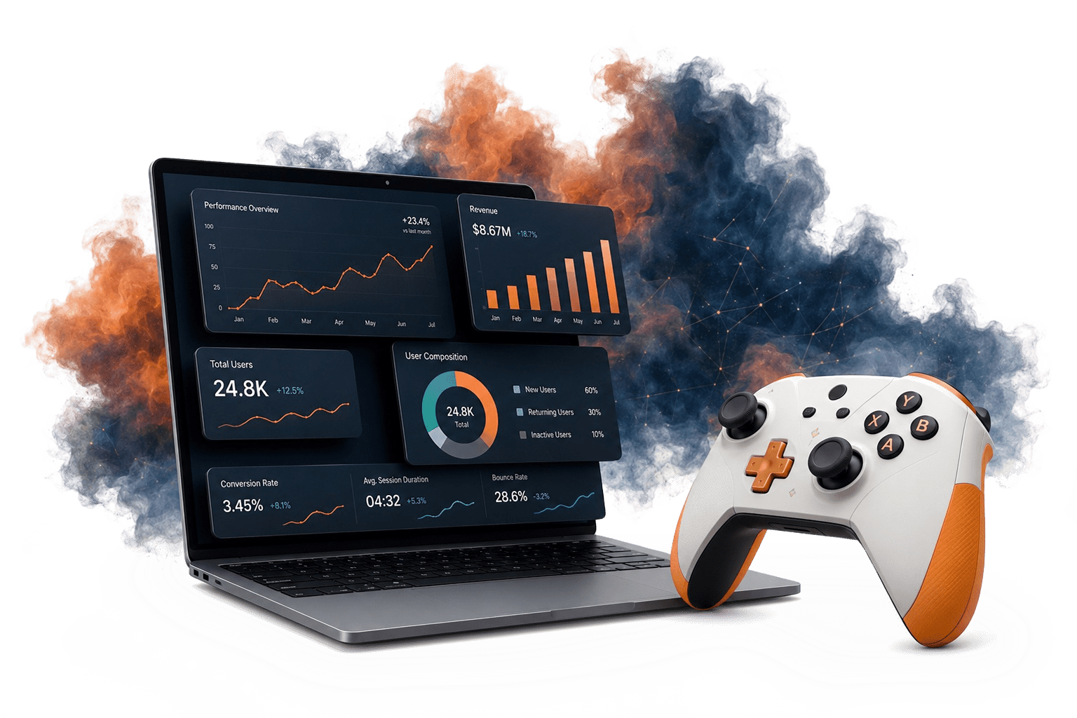 Gaming Insights at Your Fingertips